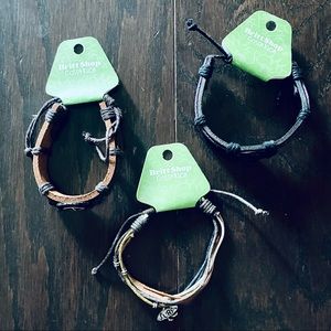 NWT 3 Costa Rica bracelets